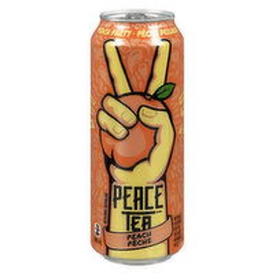 Peace Tea - Peach, 695 Millilitre
