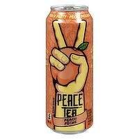 Peace Tea - Peach, 695 Millilitre