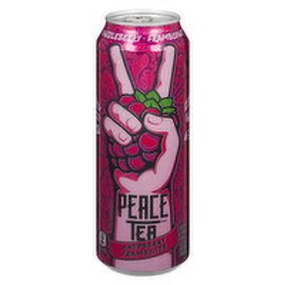 Peace Tea - Raspberry Drink, 695 Millilitre