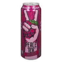Peace Tea - Raspberry Drink, 695 Millilitre