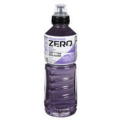 Powerade - Zero Sugar Grape Flavour, 710 Millilitre