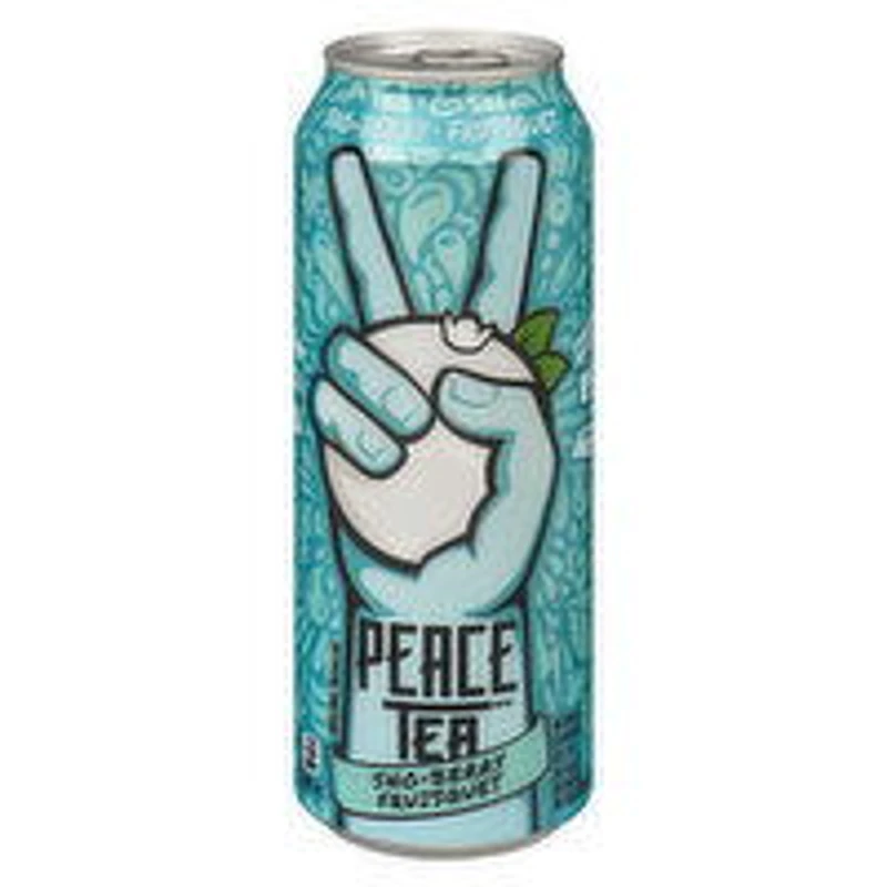 Peace Tea - Sno-Berry Drink, 695 Millilitre