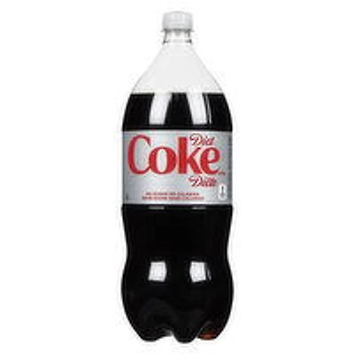 Coca-Cola - Diet Coke, 2 Litre