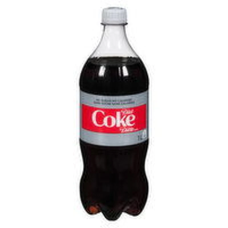 Coca-Cola - Diet Coke, 1 Litre