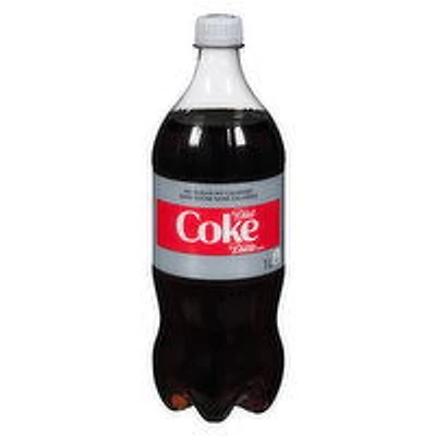 Coca-Cola - Diet Coke, 1 Litre