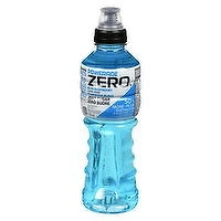 Powerade - Powerade Zero Blue Raspberry, 710 Millilitre