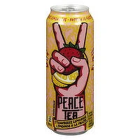 Peace Tea - Peace Tea Strawberry Lemon Love, 695 Millilitre