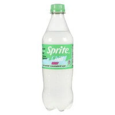 Sprite - Chill - Cherry Lime, 500 Millilitre