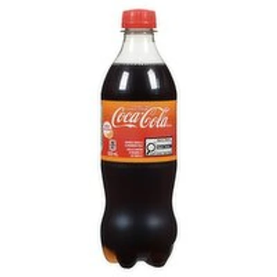 Coca Cola - Orange Cream, 500 Millilitre