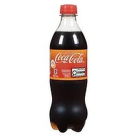 Coca Cola - Orange Cream, 500 Millilitre