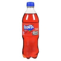 Fanta - Strawberry, 500 Millilitre