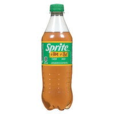 Sprite - + Tea Flavour, 500 Millilitre