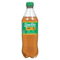 Sprite - + Tea Flavour, 500 Millilitre