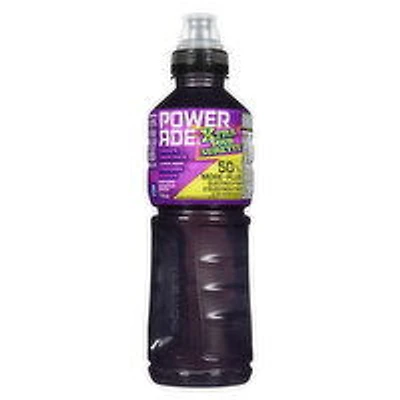 Powerade - Xtra Sour Grape Shocker, 710 Millilitre