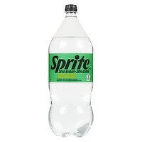 Sprite - Zero Sugar Soda, 2 Litre
