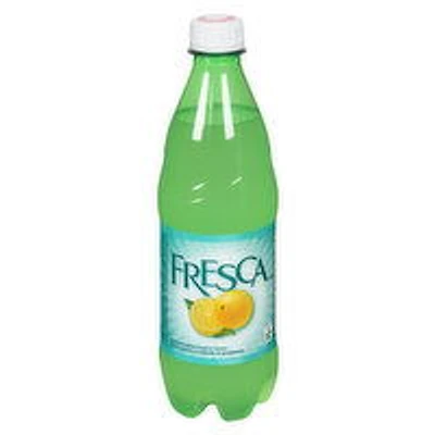 Fresca - Sparkling Soda, 500 Millilitre