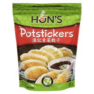 HON'S - Vegetarian Pot Stickers, 825 Gram