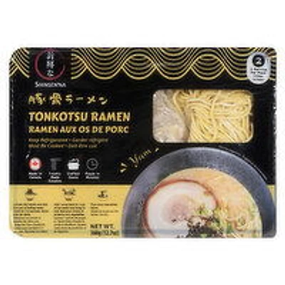 SHINSEN'NA - Tonkotsu Ramen Kit, 360 Gram