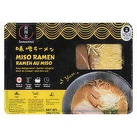 SHINSEN'NA - Spicy Miso Ramen Kit, 360 Gram