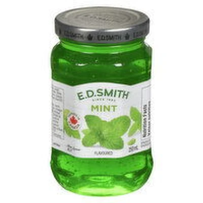E.D. Smith - EDSMTH Mint Lovers Mint Jelly, 250 Millilitre