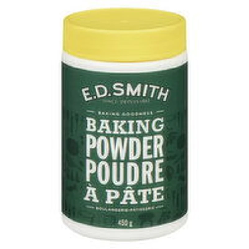 E.D. Smith - Baking Powder, 450 Gram