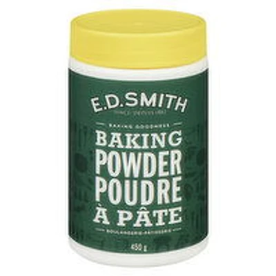 E.D. Smith - Baking Powder, 450 Gram