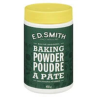 E.D. Smith - Baking Powder, 450 Gram