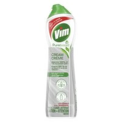 Vim - Cream Cleaner with Bleach, 500 Millilitre