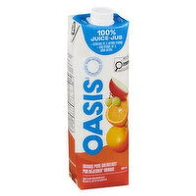 Oasis - Pure Breakfast Orange Juice, 960 Millilitre