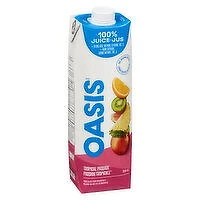 Oasis - Tropical Passion Fruit Juice, 960 Millilitre