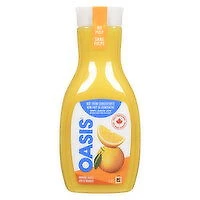 Oasis - Orange Juice with No Pulp, 1.5 Litre