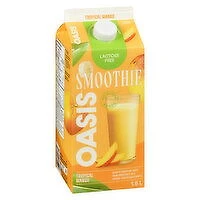 Oasis Smoothie - Smoothie Tropical Mango, 1.6 Litre