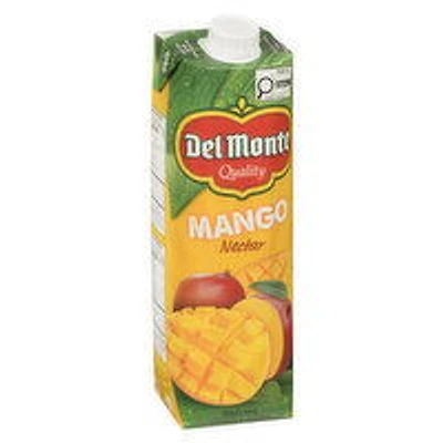 Del Monte - Mango Nectar, 960 Millilitre