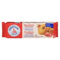 Voortman - STRAWBERRY COOKIES, 300 Gram