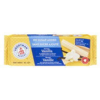 Voortman - Wafers, Vanilla, 250 Gram