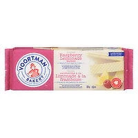 Voortman - Wafers, Raspberry Lemon, 300 Gram