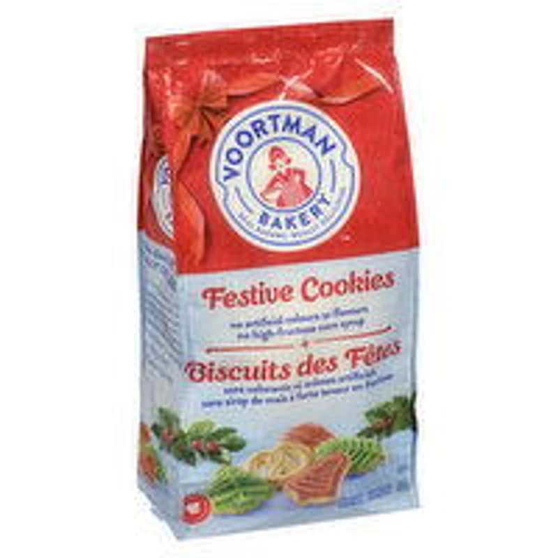Voortman - Festive Cookies, 350 Gram