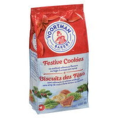 Voortman - Festive Cookies, 350 Gram