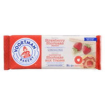 Voortman - Wafer, Strawberry Shortcake, 300 Gram