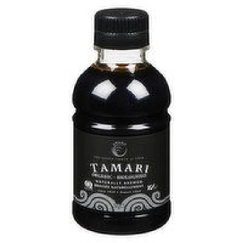 Amano - Tamari Organic Soy Sauce, 250 Millilitre
