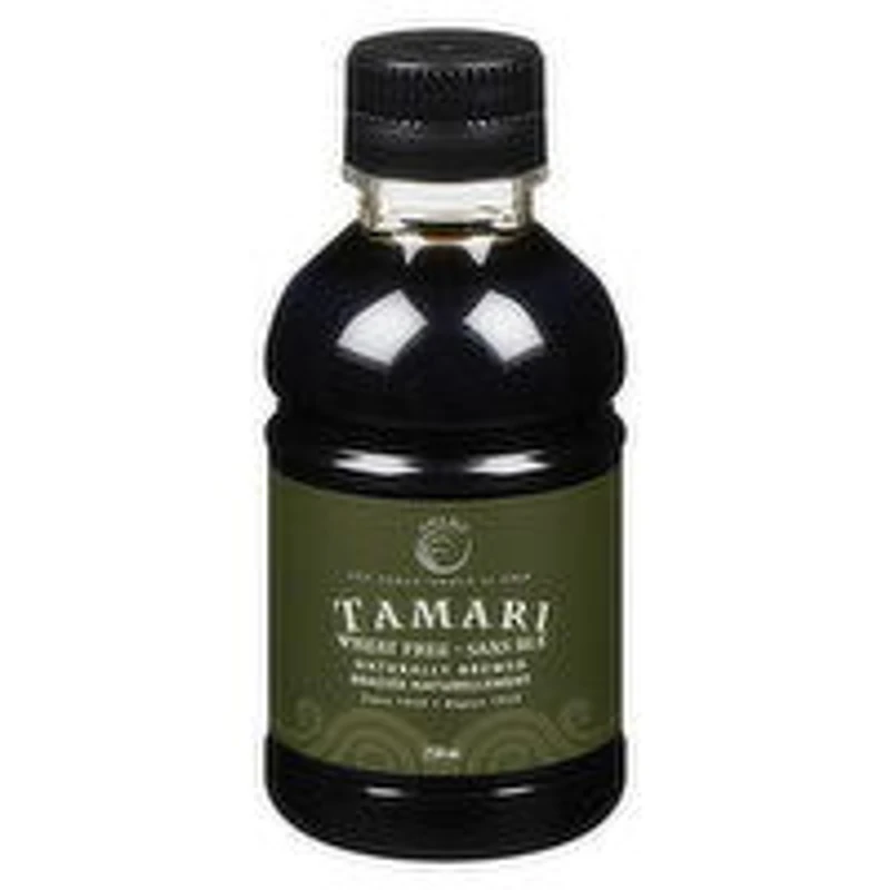 Amano - Tamari Wheat Free Soy Sauce, 250 Millilitre