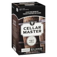 Cellar Master - 28 Day Wine Kit - Sauvignon Blanc, 6.3 Litre