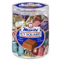 Moritz - Icy Square Drum, 365 Gram