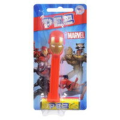 PEZ - Marvel Dispenser/Refill, 1 Each