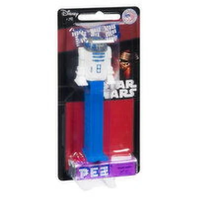 PEZ - Star Wars Candy, Grape, 1 Each