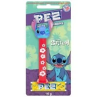 PEZ - Stitch Candy Dispenser, 16 Gram