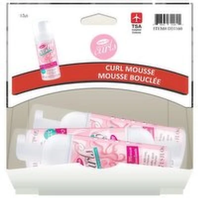 Dippity Do - Girls with Curls Boosting Mousse, 50 Millilitre