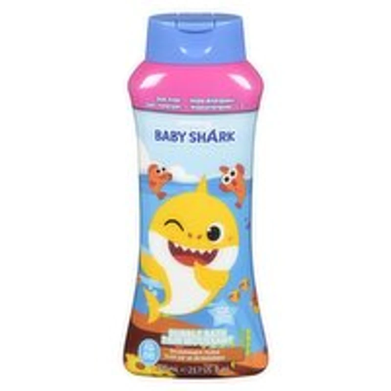 Fun Care - Baby Shark Bubble Bath, 700 Millilitre