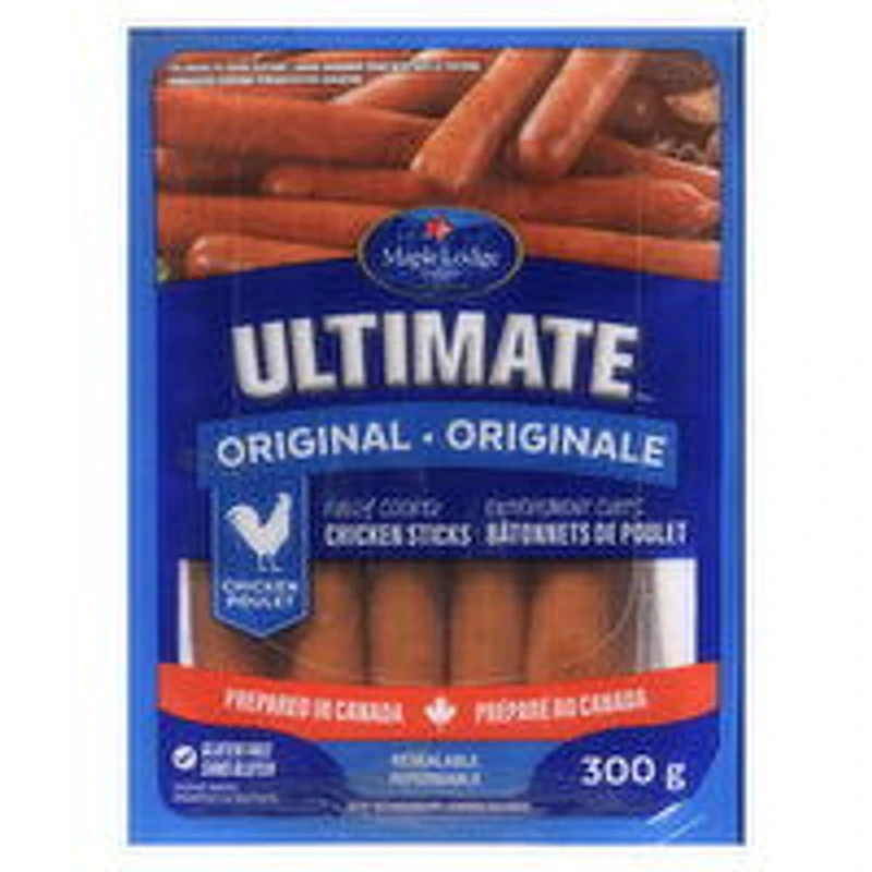 Maple Lodge Farms - Original Chicken Sticks, 300 Gram