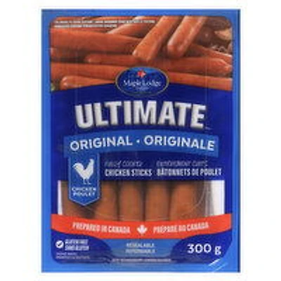 Maple Lodge Farms - Original Chicken Sticks, 300 Gram